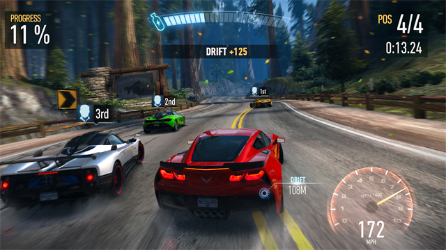 NFS无限制(3)