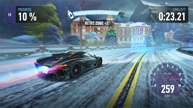 NFS无限制(4)
