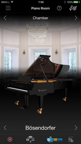 雅马哈SmartPianist安卓直装版图2