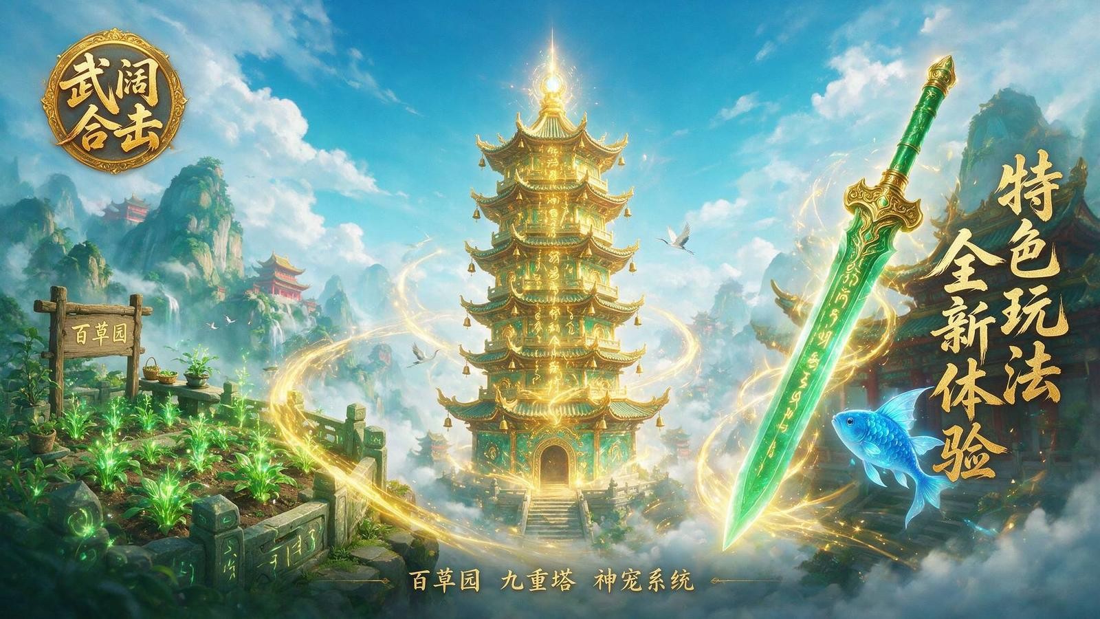 武阔合击图2