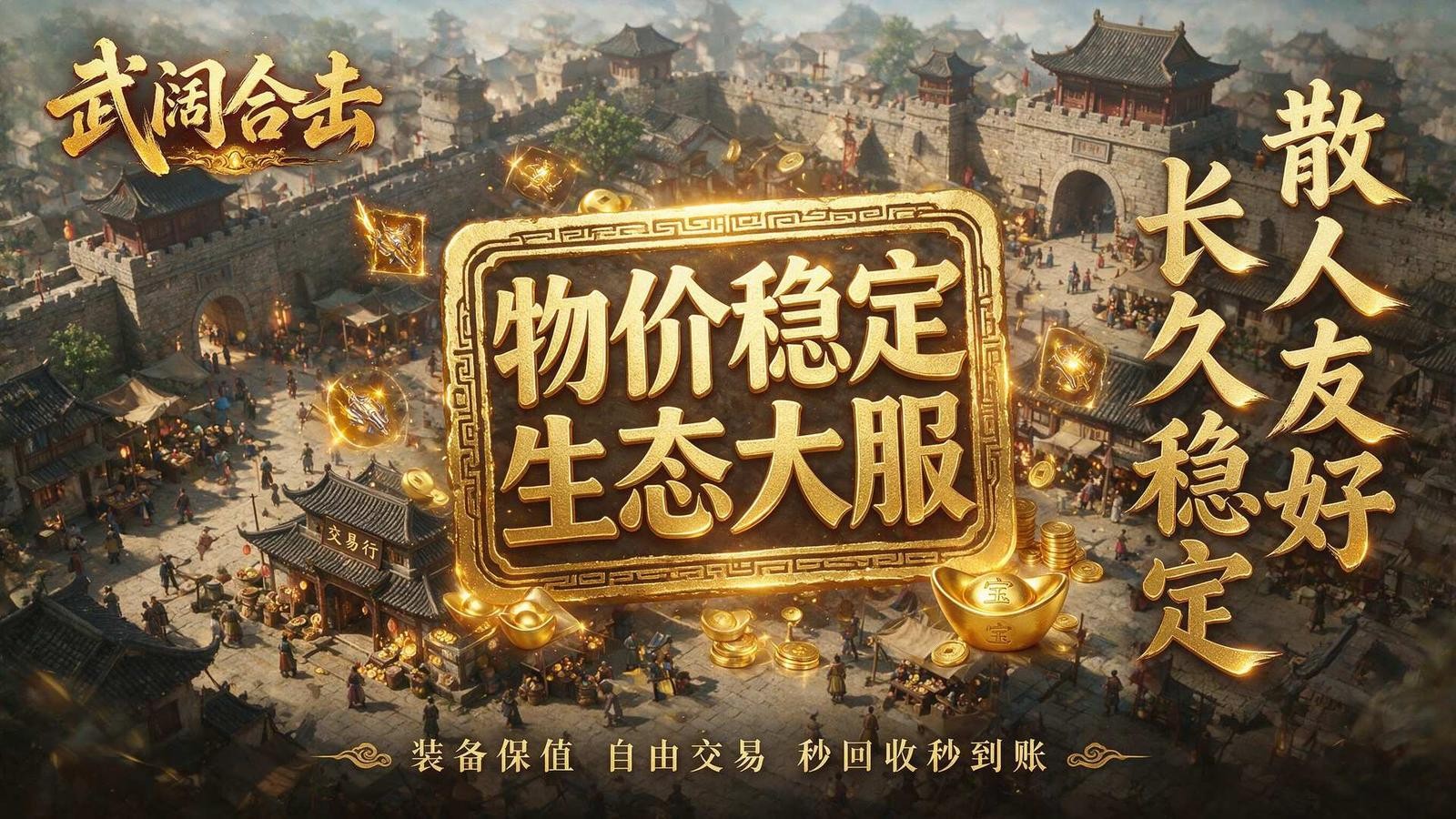 武阔合击图1