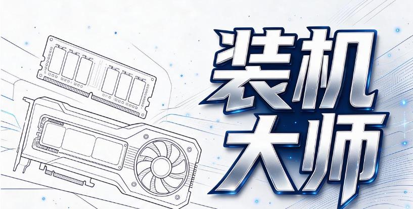 装机大师软件合集