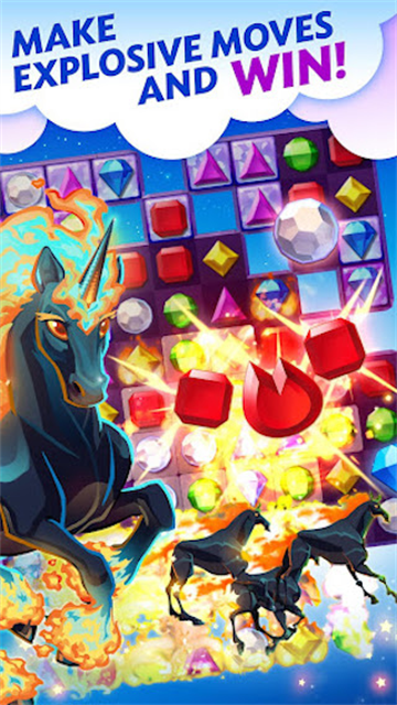 宝石迷阵3最新版图1