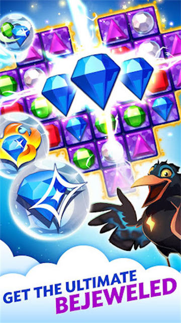 宝石迷阵3最新版图3
