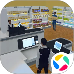超市模拟器官方版正版