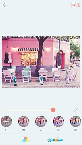PaletteParis相机官方最新版图3