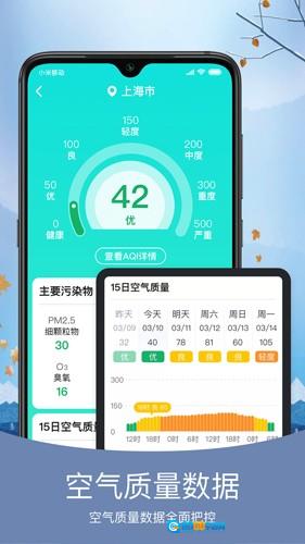 橘子天气预报软件官方最新版图3