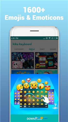 kika输入法官方最新版图1