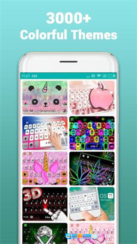 kika输入法官方最新版图2