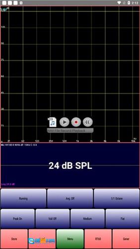 AudioTool中文最新免费版图4