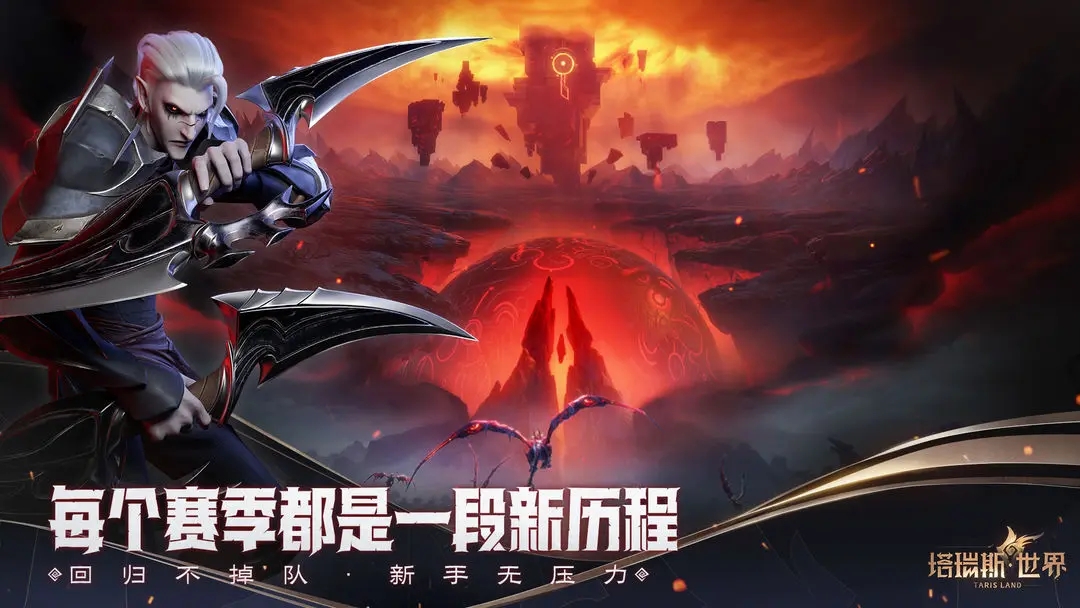 塔瑞斯世界官方正版图3