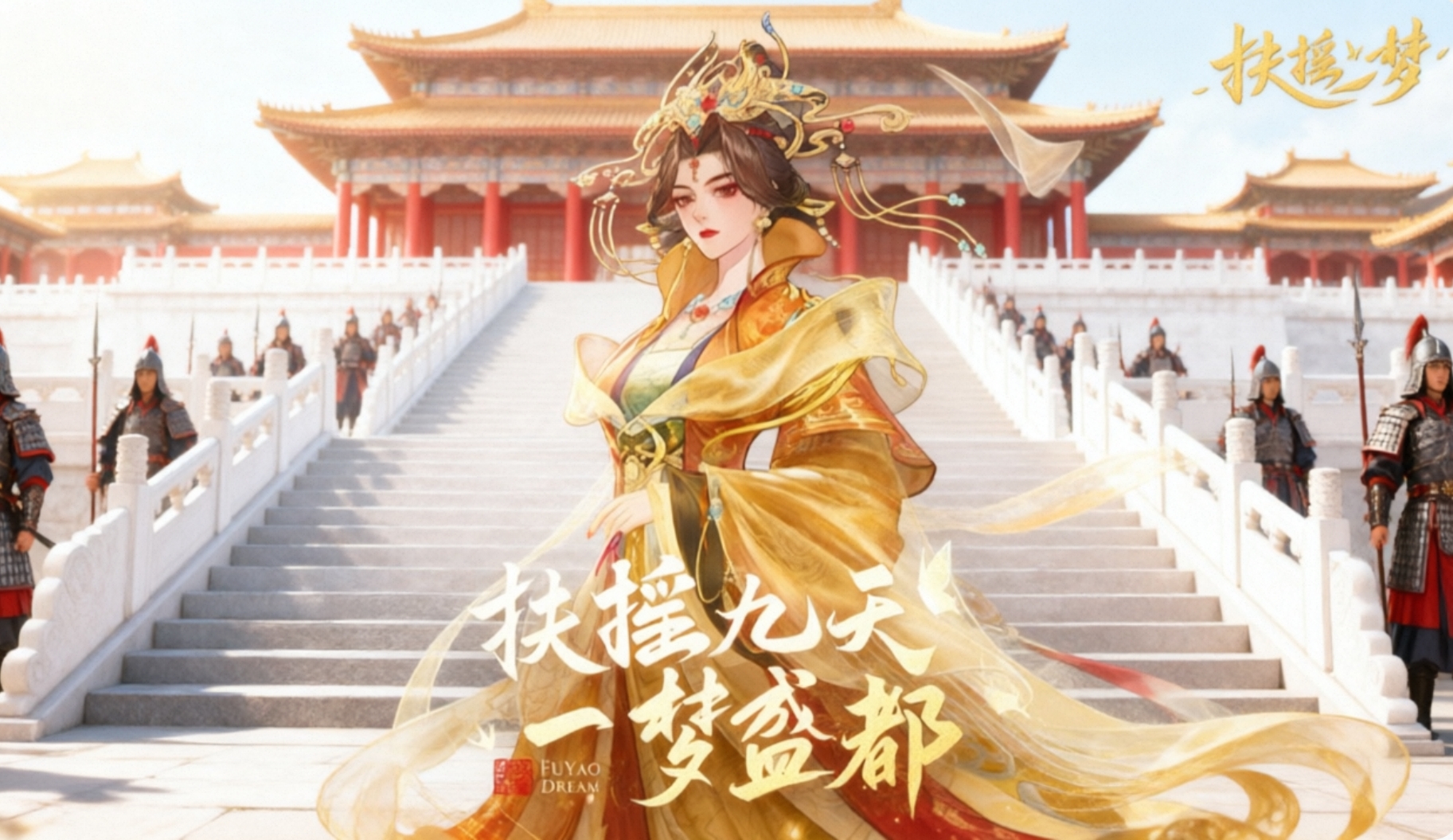 扶摇一梦版本合集