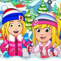 疯狂雪地王国游戏合集