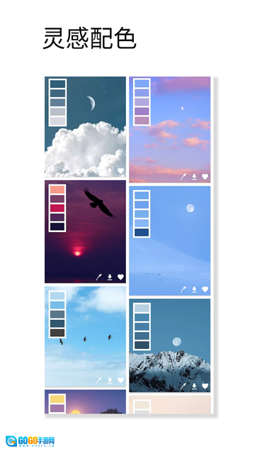观色配色免费版图3