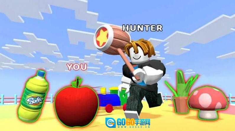 捉迷藏机器人大战道具正版图2