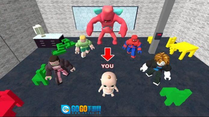 捉迷藏机器人大战道具正版图3