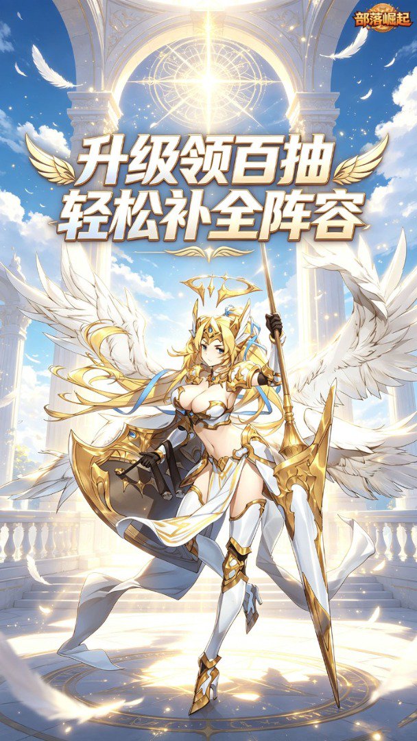 部落崛起0.1折图3