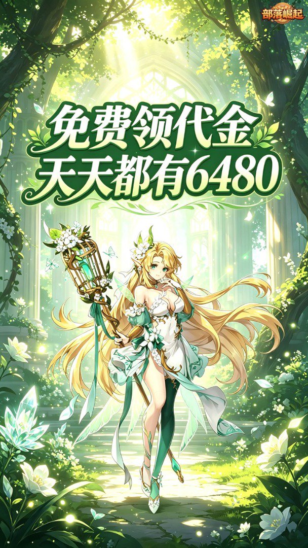 部落崛起0.1折(4)