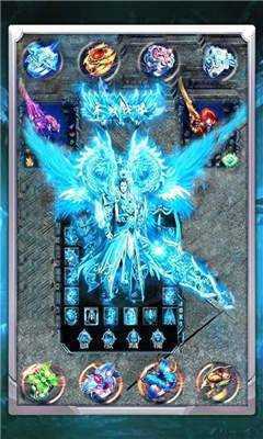 冰雪攻速版单职业手机版图3