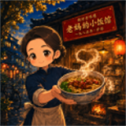 那年我接手了老妈的小饭馆