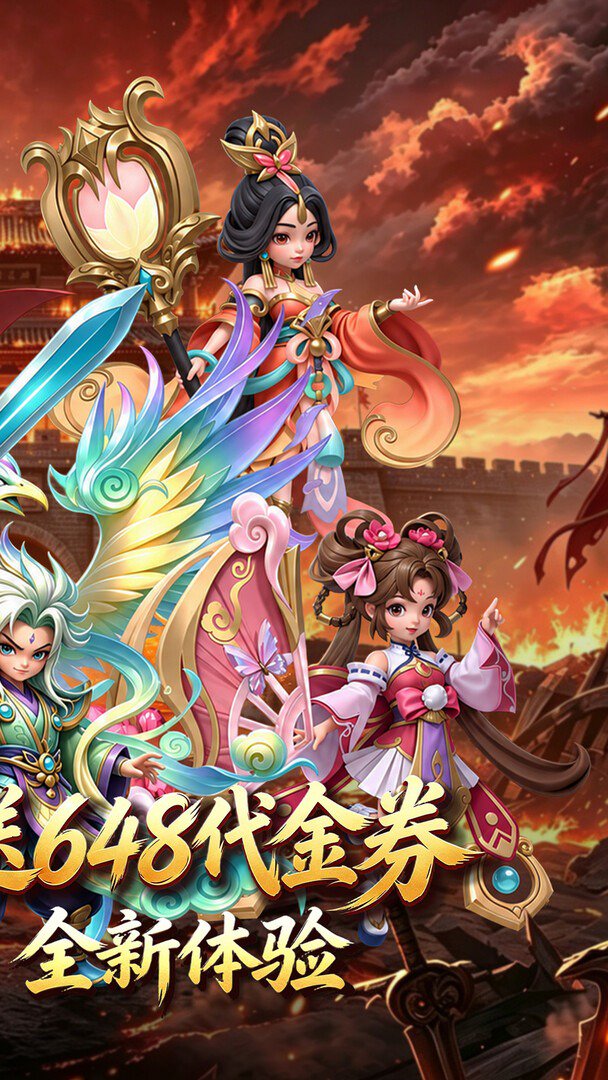 小小幻兽录0.01折图2