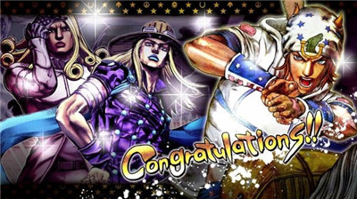 jojo全明星大乱斗图3