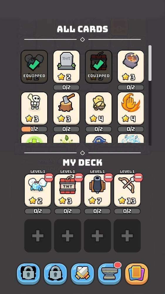 斧头突袭手游图1