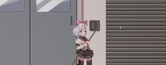 少女大战僵尸(1)