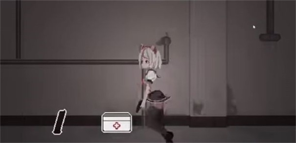 少女大战僵尸(3)