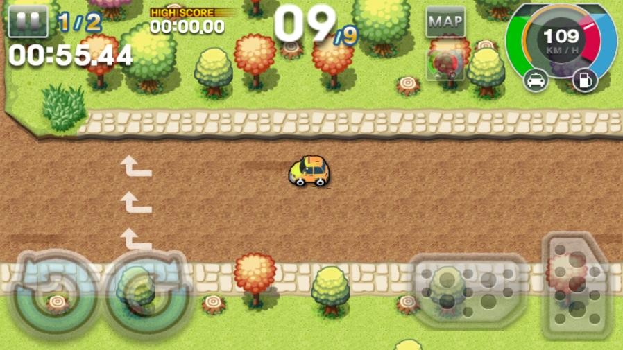 疯狂出租车2MOD菜单版图2