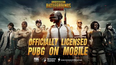 PUBG国际服版本大全