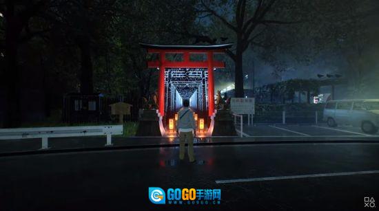 幽灵线东京免费原版图1