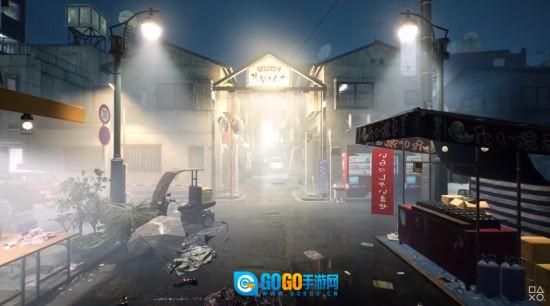 幽灵线东京免费原版图3
