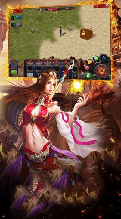 魔影神途OL图4