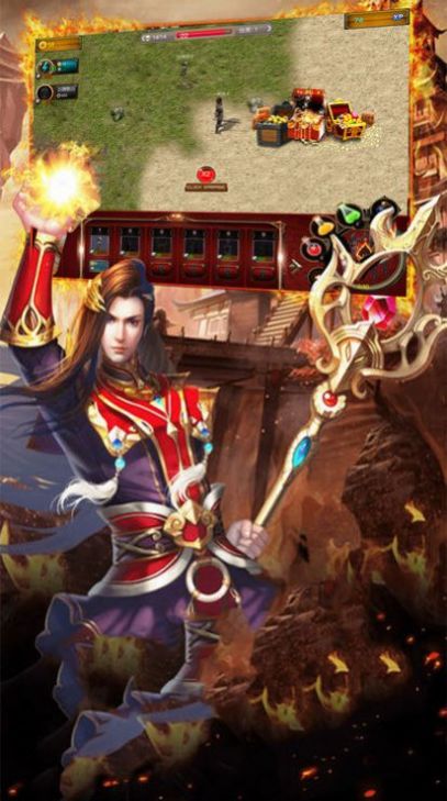 魔影神途OL官方版图4