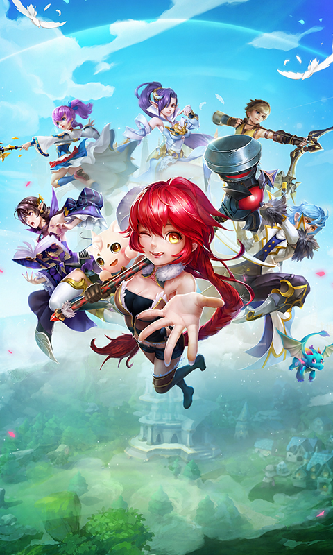 星辰奇缘官方版图2