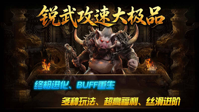 锐武进化大极品图4