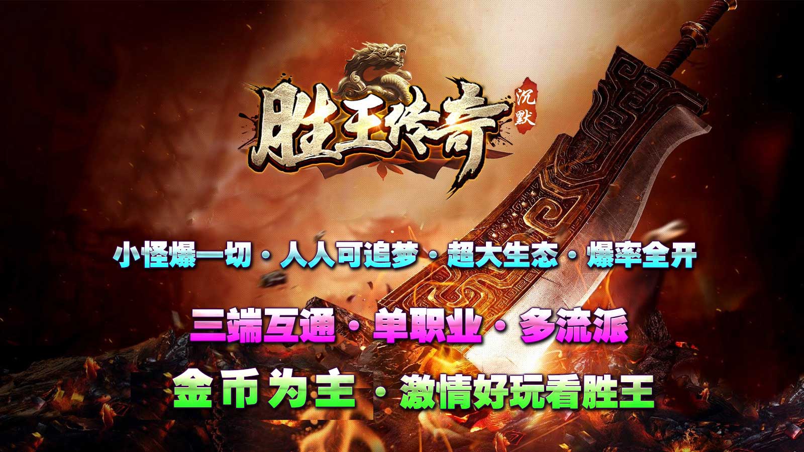 胜王传奇(3)