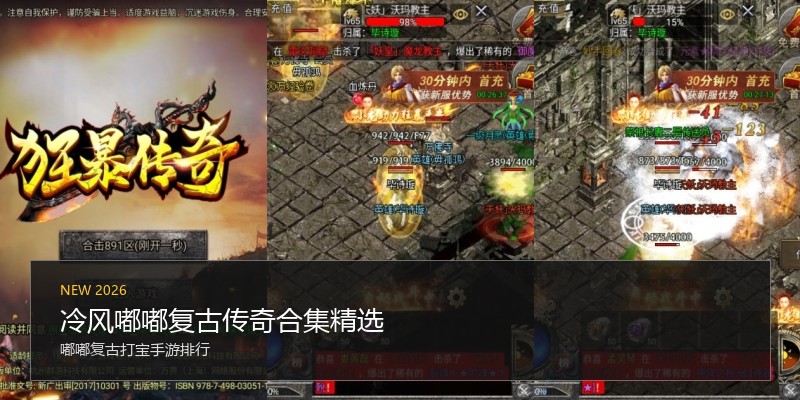 冷风嘟嘟复古传奇合集精选