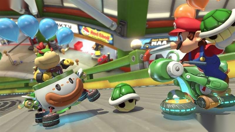 MarioKart(马力欧赛车)安卓版(2)