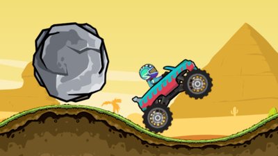 登山赛车最新版