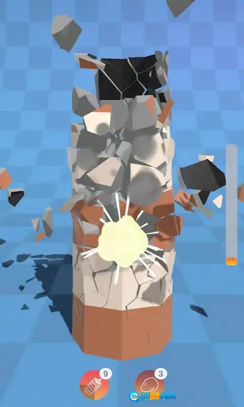 超级破坏专家3D正版图1