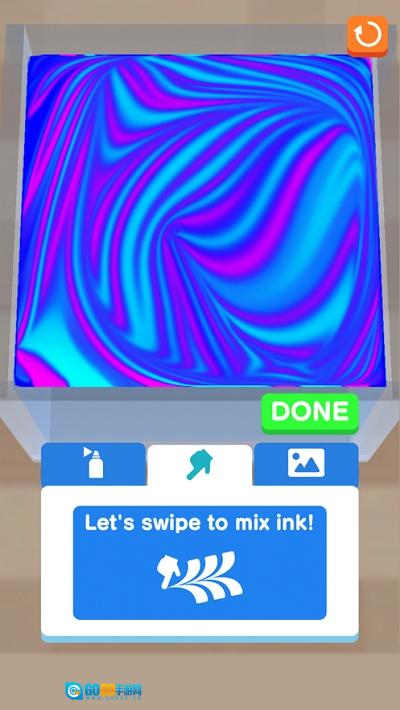 我的滑板鞋(Watermarbling)游戏最新版图1