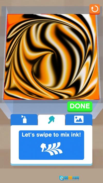 我的滑板鞋(Watermarbling)游戏最新版图2