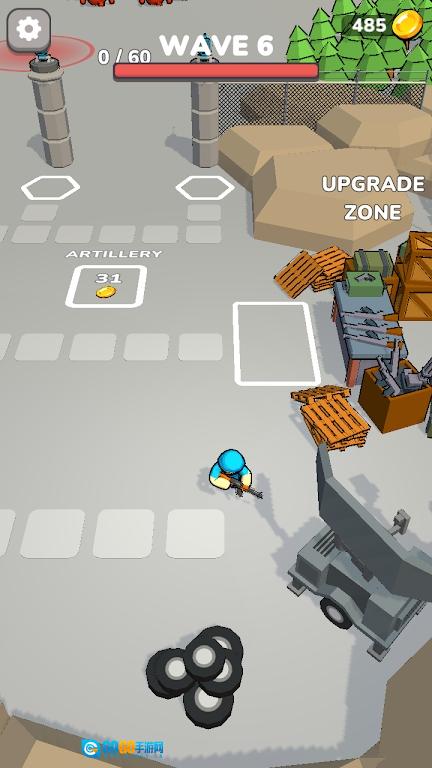 TowerSavior手游免费版图2