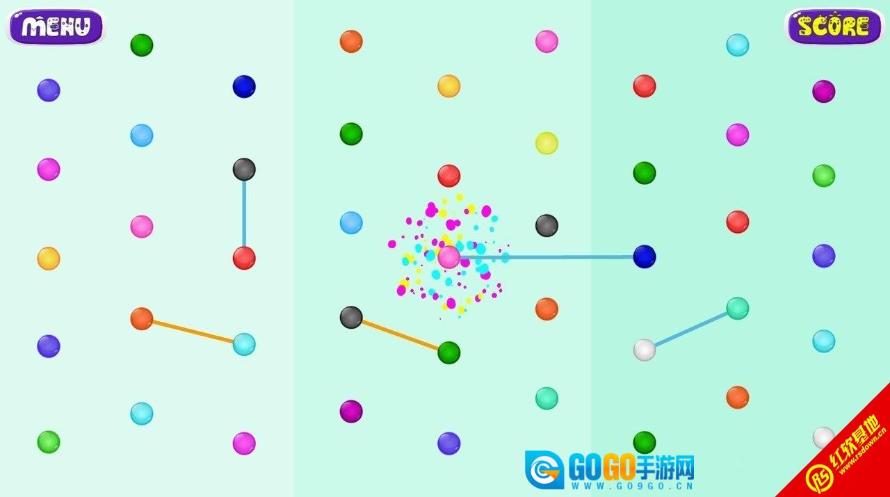 三角形线点(TriangleLineDot)游戏官方最新版图1