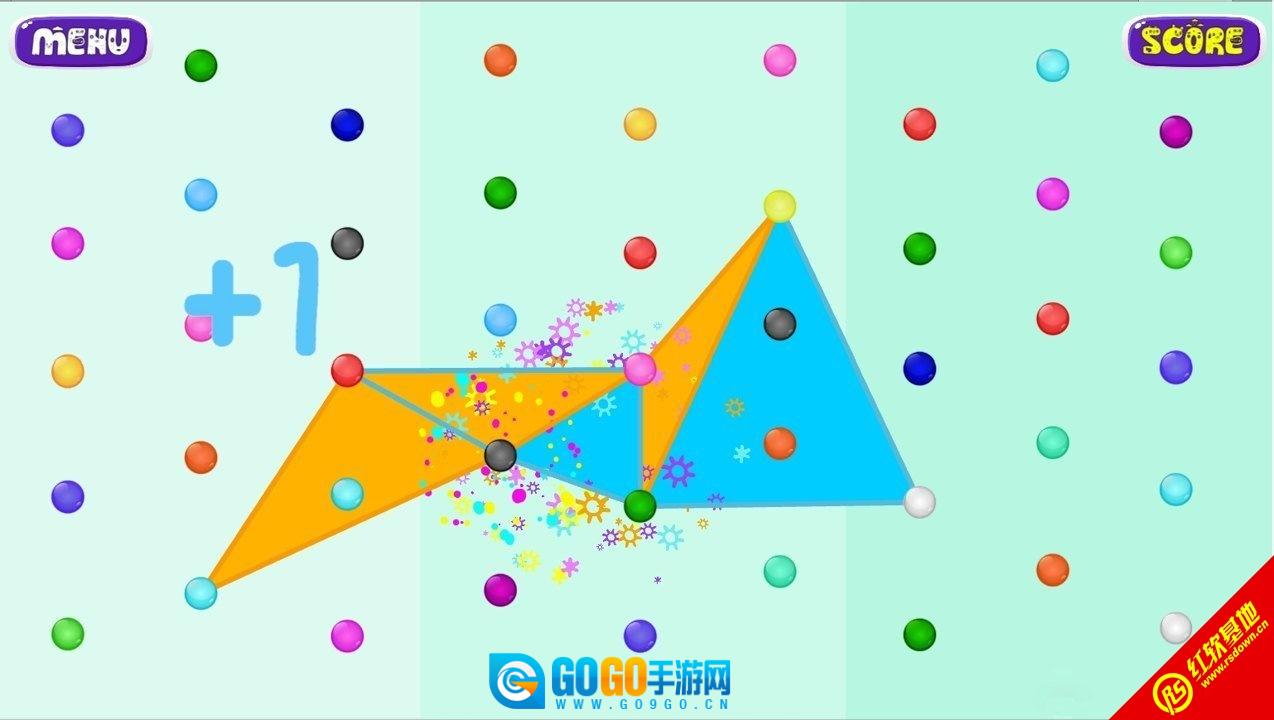 三角形线点(TriangleLineDot)游戏官方最新版图3
