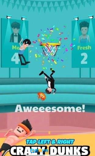 我扣篮贼溜(DunkBall)免费版图2