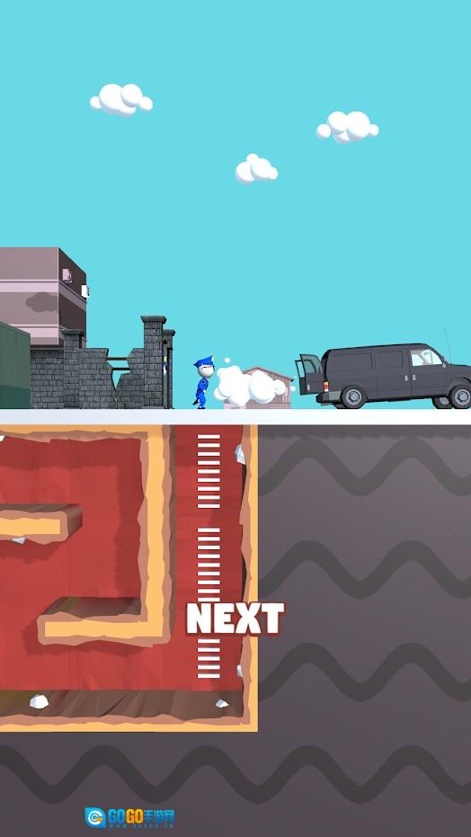 你看我跑不跑就完事了(Jailbreak3D)直装版图1