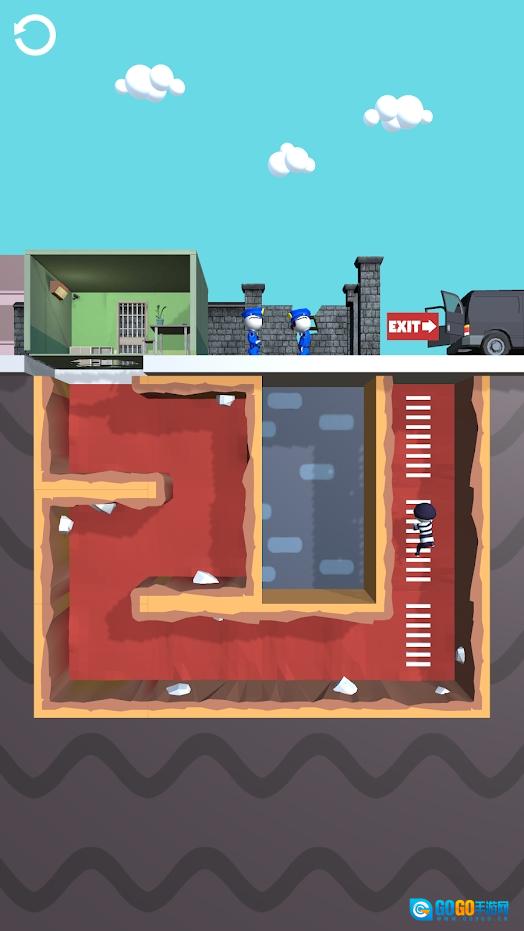 你看我跑不跑就完事了(Jailbreak3D)直装版图2